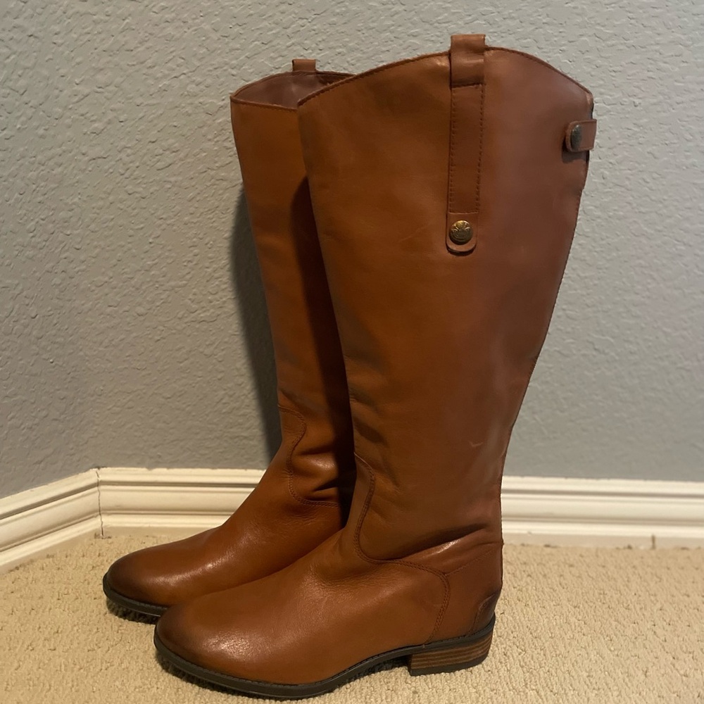 NWOT Sam Edelman Penny 2 boots - Picture 4 of 8
